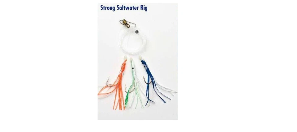 Behr Starkes Salzwassersystem Gr. 6/0 36-465 15 Meeressystem Norwegenssystem - Bild 1 von 1
