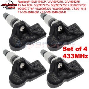 Tpms tiguan 2