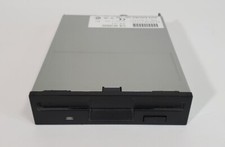 Vintage Alps Electric 3.5" Internal Floppy Drive DF354H 121F Black