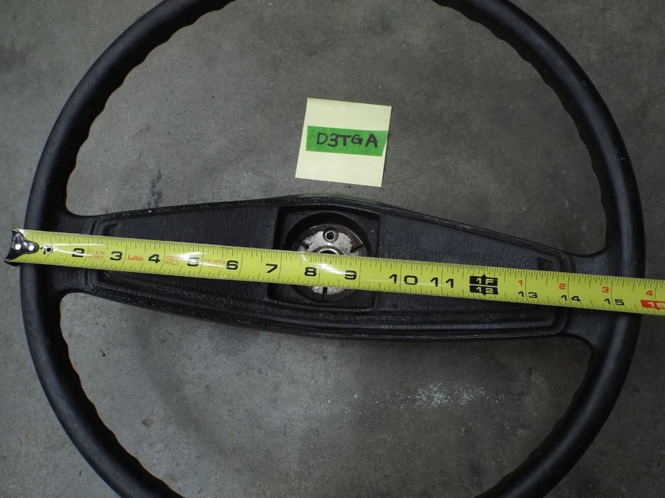 Volante 1973 1974 1975 1976 1977 Chevrolet GMC C10 C15 K15 Truck Blazer A Foto 2 de 4