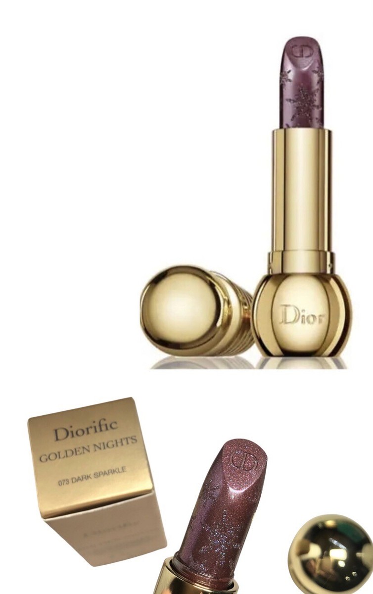 Dior Diorific Dior Christmas 2018 Limited Edition Lipstick Makeup