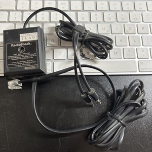 Radio Shack Land Line Telephone Recording Control 43-228A - Tested & Working