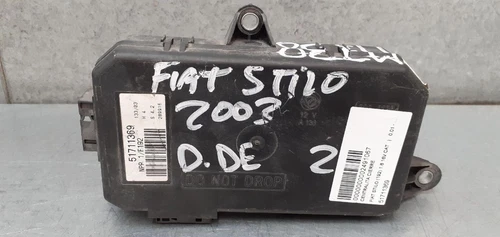 51711369 Centralina Chiusura per FIAT STILO (192) * 2491067 - Imagen 1 de 5