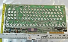 9407-0042 / PCB KEYBOARD ASSY, KEYTRONIC A65-01740-001 PCB-002P / NANOMETRICS