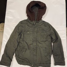 Jacket Hooded Kids