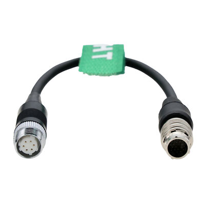 Cable for Canon Focus Demand FPD-400 6-Pin to Canon 20-Pin Servo