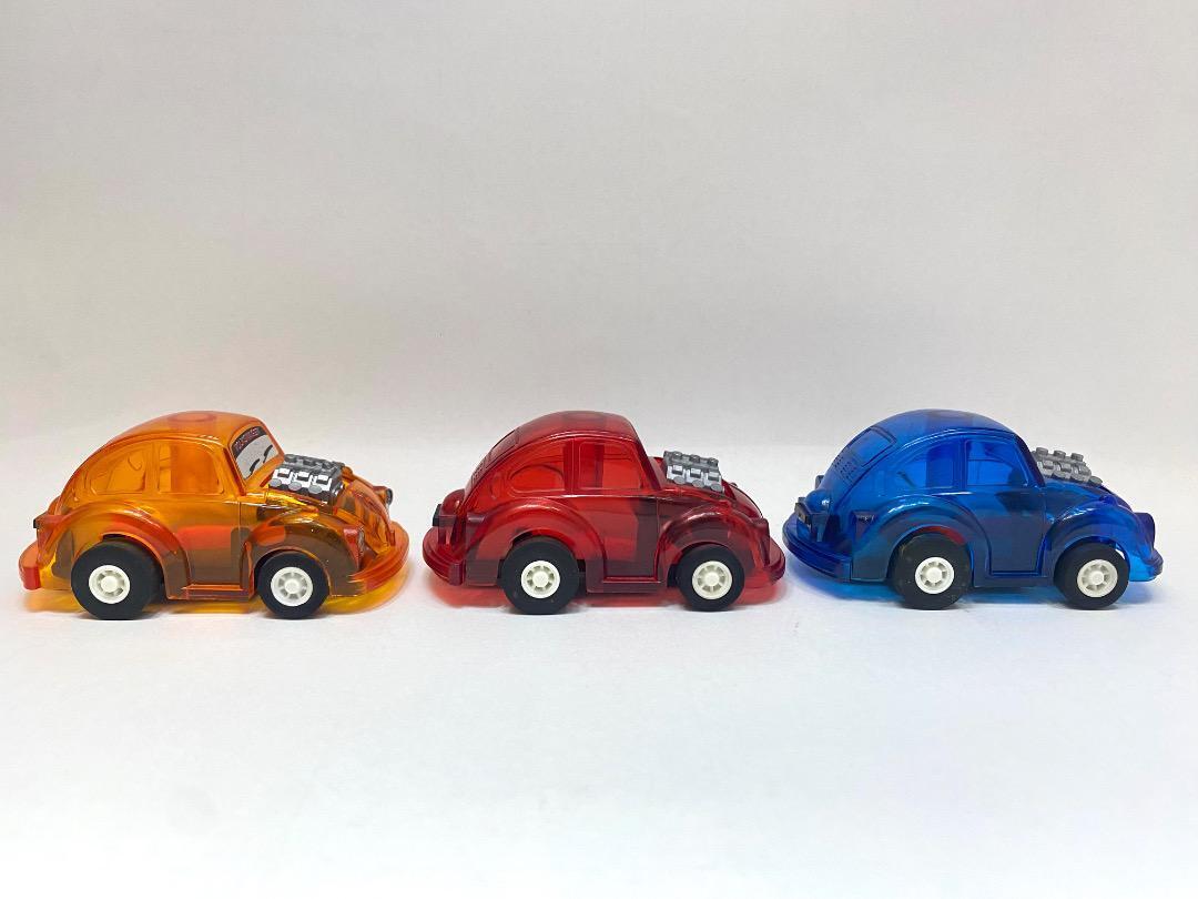1988 Tomy Japan Kacchibichoro Q Predecessor Volkswagen F/S 1988 Tomy Japan Kacchibichoro Q Predecessor Volkswagen F/S