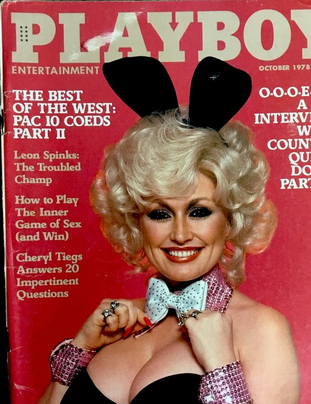 Vintage Playboy Mag. ‘76-‘86 33 Issues, 3 Sp. issues, + 12 PM Foldouts, & 5 Cal.