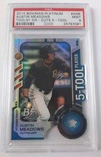 2014 Bowman Platinum Baseball Cards 16