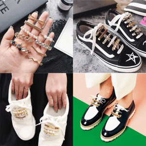 shoes and accesories