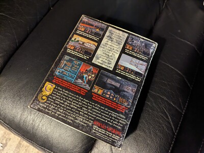 Elder Scrolls: Arena (PC, 1993) Big Box CD-Rom 93155106604| eBay