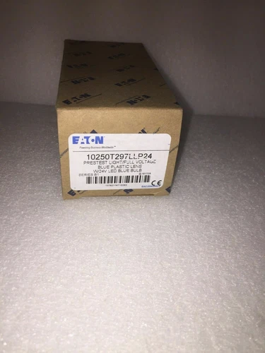 10250T297LLP24. EATON PRESET LIGHT.