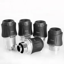 Sky-Watcher 1.25/2'' 70° FMC 5mm/8mm/13mm/17mm/22mm Ultra-Wide Parfocal Eyepiece
