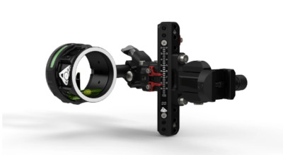 Axcel - Landslyde Plus Slider Sight - Picatinny Mount - w/AVX-41 Scope - Single