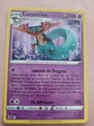 Carte Pokémon Lanssorien 089/195 Rare HOLO EB12 Tempête Argentée