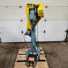 Milford 220R Riveter T-375x3/8 rivets 115V