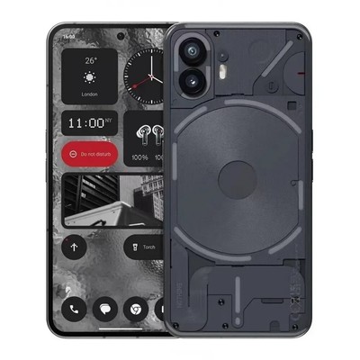 Nothing Phone (2) 5G | 120Hz AMOLED | SD 8+ Gen 1 | 50MP Dual Cam