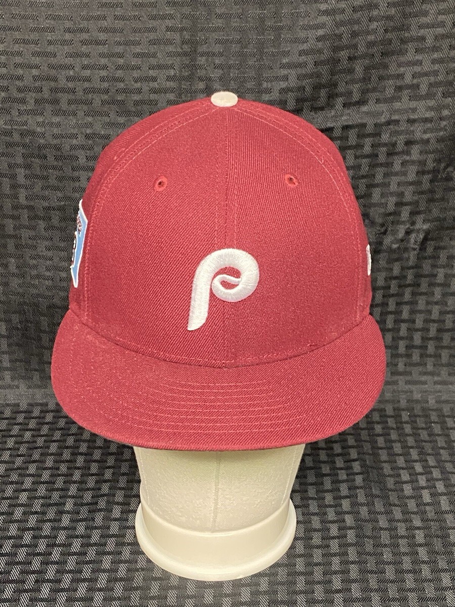Philadelphia Phillies New Era 59Fifty Baseball Hat Size 7 3/8