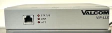 Valcom VIP-LLE SA-VIP130-IC-1 IP One-Way Link IC Enhanced Audio Network Extender