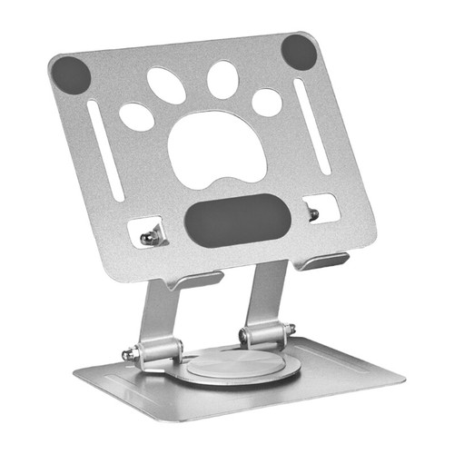 Support Ordinateur Portable Risers pour Bureau Ergonomique Pliable Support Ordinateur Hauteur Réglable - Photo 17/19