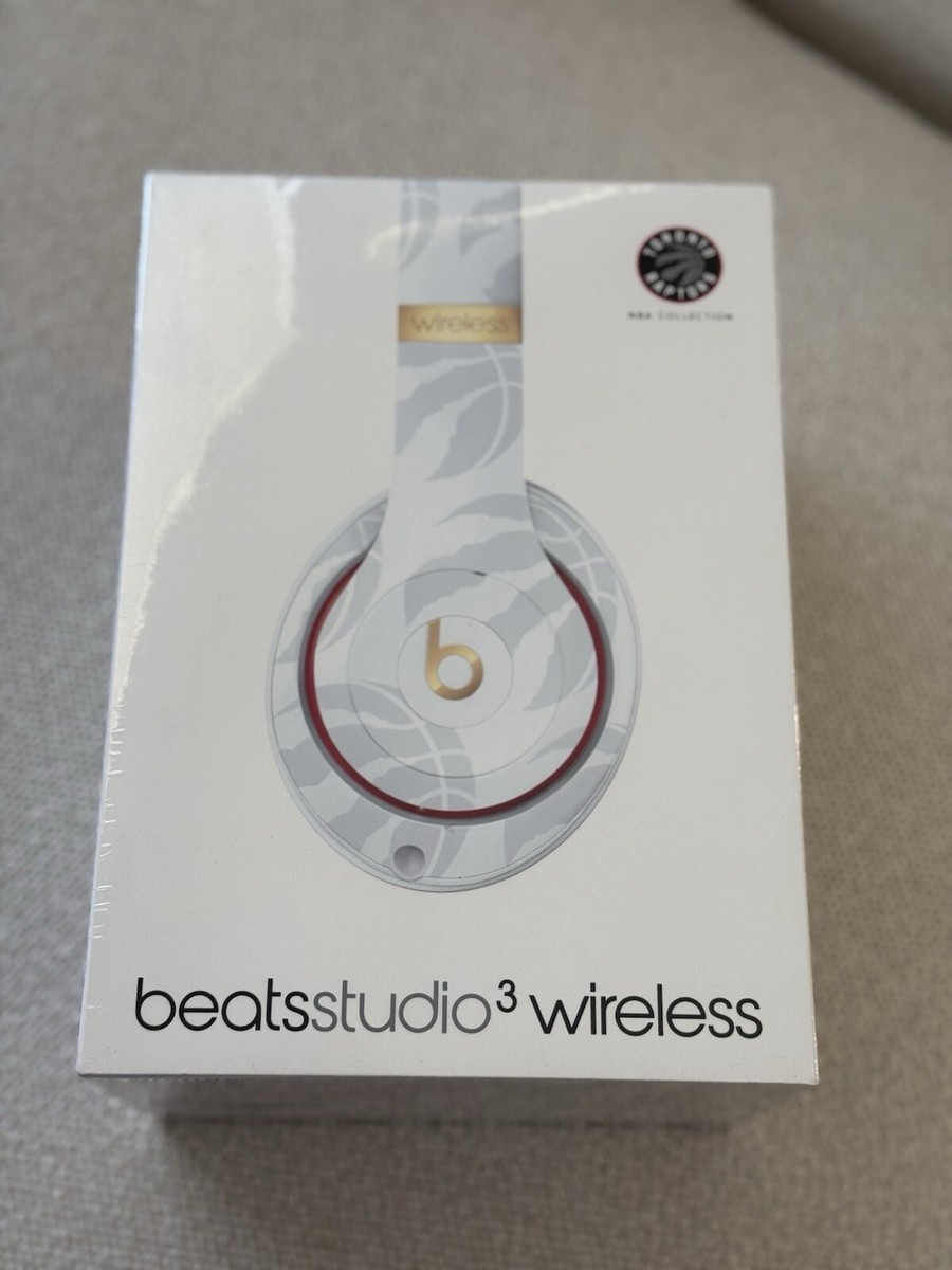 BEATS STUDIO3 NBA Collection NBA限定モデル Beats by Dr. Dre Studio3 Wireless Headphones, NBA Collection