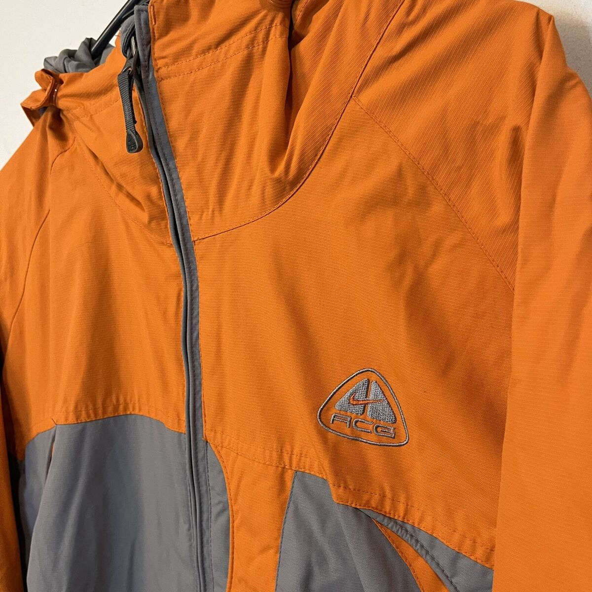 Vintage Nike ACG Storm Fit Jacket Coat Outer Layer 3 Mens Vintage Nike ACG Storm Fit Jacket Coat Outer Layer 3 Mens