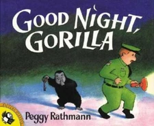 GOOD NIGHT, GORILLA (Picture Puffins) - Paperback - GOOD