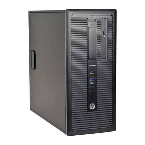DELL / HP Quad Core i5 i3 i7 DESKTOP TOWER PC & LCD WIN11 &16GB 1TB OR 240GB SSD - Image 3 of 4