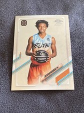 2021-22 Topps Chrome Overtime Elite OTE #75 Bryson Warren