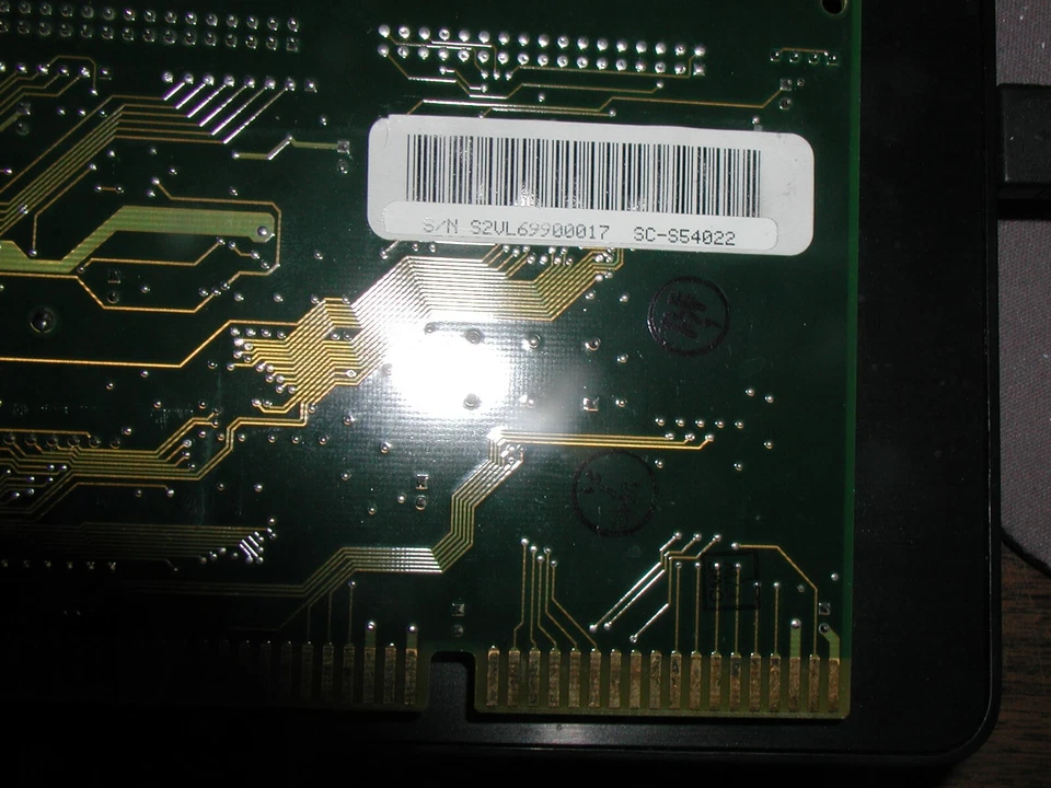 SIIG 540 FAST SCSI CARD SPEED MASTER CONTROLLER SC-S54022  - Image 4 of 4