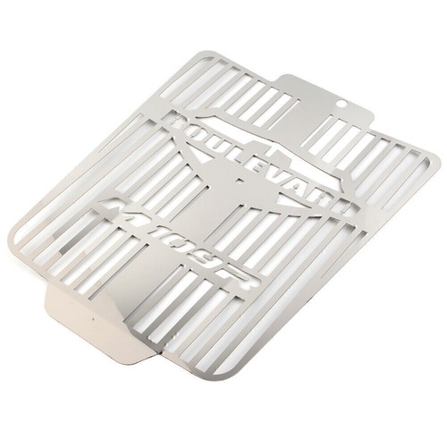 Kühlerschutzgitter aus Edelstahl für Suzuki Boulevard M109R VZR1800 2006-2021 - Bild 4 von 11