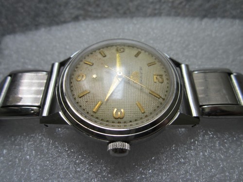 Reloj militar automático vintage década de 1950 ejército estadounidense era guerra de Vietnam HEUER de lujo - Imagen 3 de 23