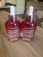 The Beauty Elixir Collagen & Retinol Anti-Aging Facial Serum-1.69fl.oz -2