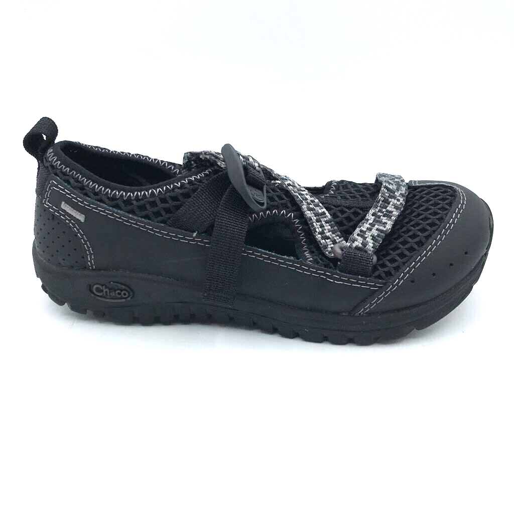 Chaco Odyssey Sports Sandals Mesh Black Hiking Waterproof  display picture 2
