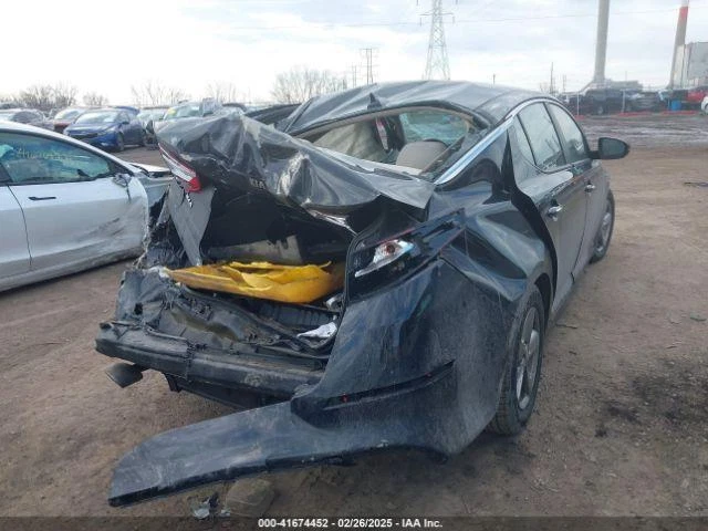 Alternador usado compatible con: Kia Optima VIN C 2014 octavo dígito grado A Foto 4 de 4