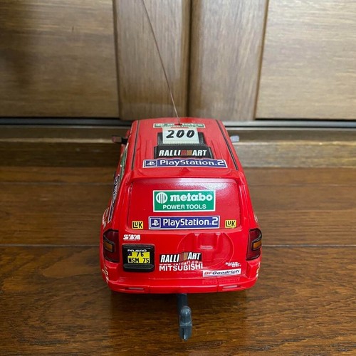 Kyosho Mini-Z Overland Rc Truck Paris-Dakar Pajero 4X4 Off-Road All-Terrain F/S - Picture 4 of 6