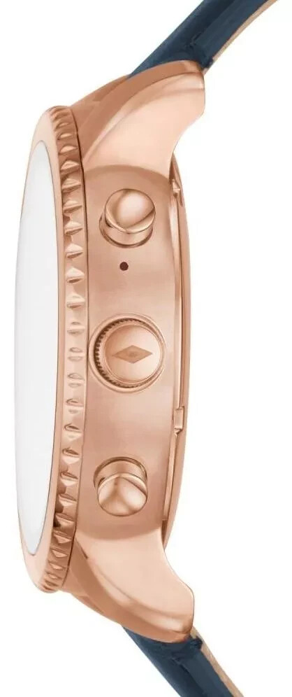 Fossil Q Gen 3 42mm Silver Smart Watch - (FTW4002) NEW | eBay