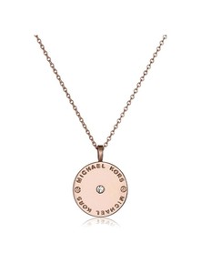 michael kors polo mens silver