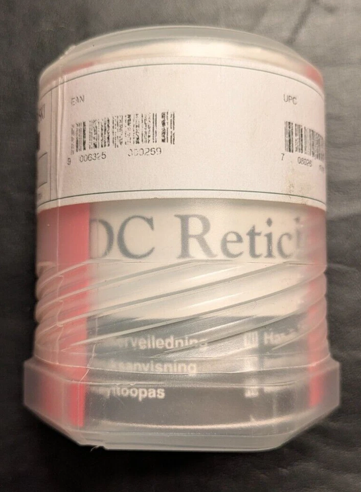 ☑️ Прозрачная жесткая крышка цилиндра Swarovski Optik 20-60x, канистра и руководство ТОЛЬКО. - Изображение 2 из 4