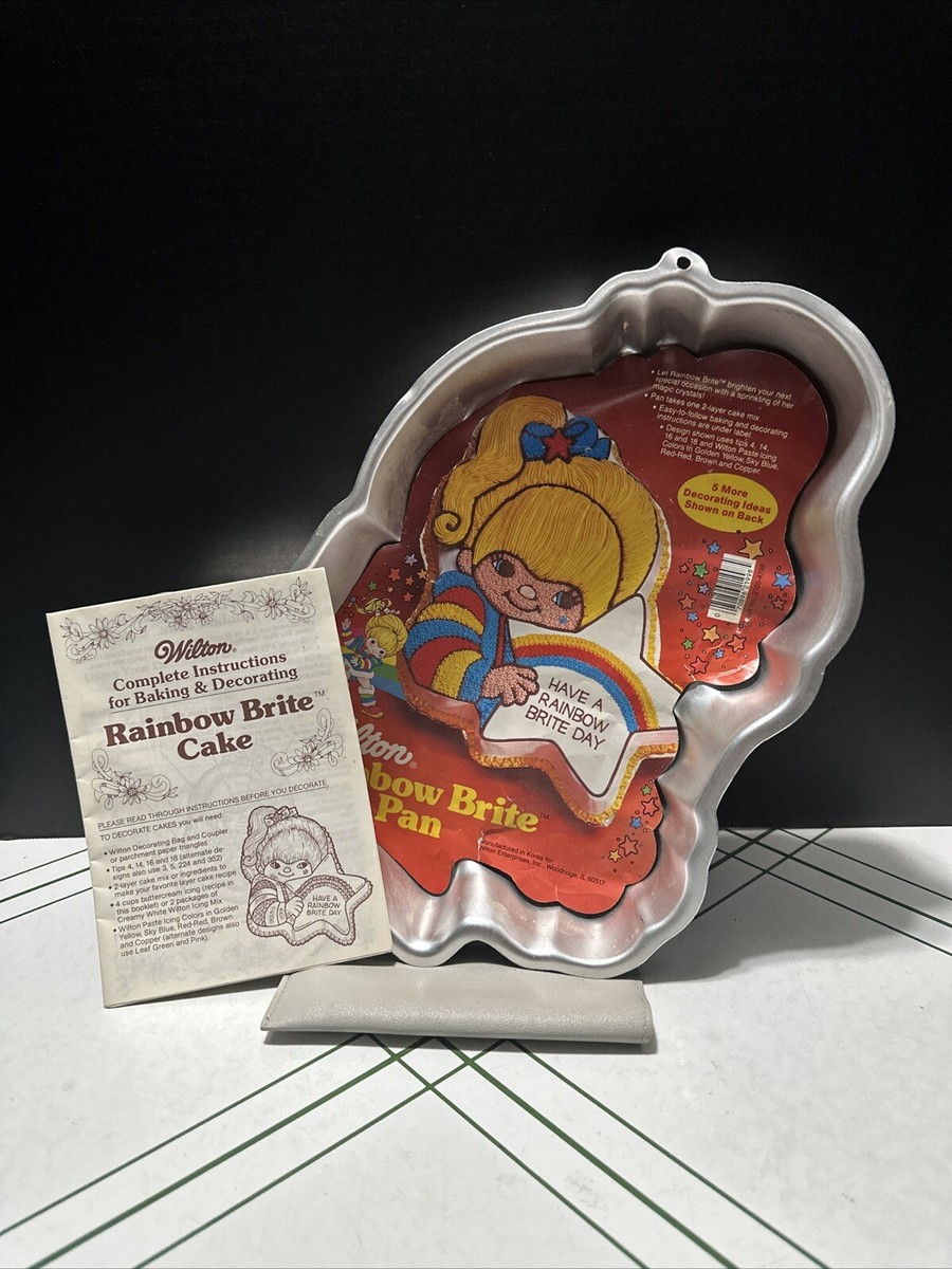 Rainbow Cake Wilton Wilton Easy Layers Wilton Easy Layers! Round