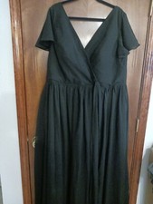 Lover Kiss Formal  Black  Dress