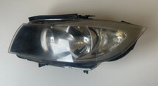 gebrauchte BMW 3er E90 E91 Halogen Scheinwerfer kompl. li.  63.11-6942747.0 #900
