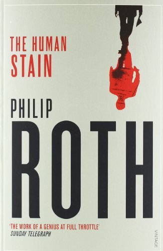 The Human Stain By Philip Roth. 9780099282198