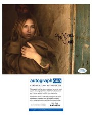 Marie-Josee Croze "Collision" AUTOGRAPH Signed 8x10 Photo ACOA