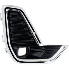 Fog Light Trim for 2020-2021 GMC Acadia SL Front Passenger Side 