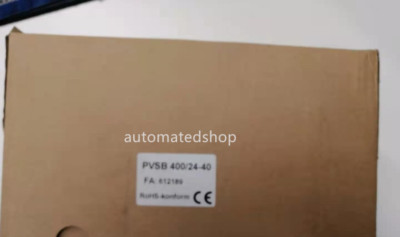 RTA PAVIA X-PLUS B4 Controller BLOCK PVSB 400/24-40 Power Supply