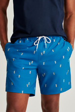 Bonobos Riviera Recycled Swim Trunks Shorts Gin And Tonics Printed L New 67891