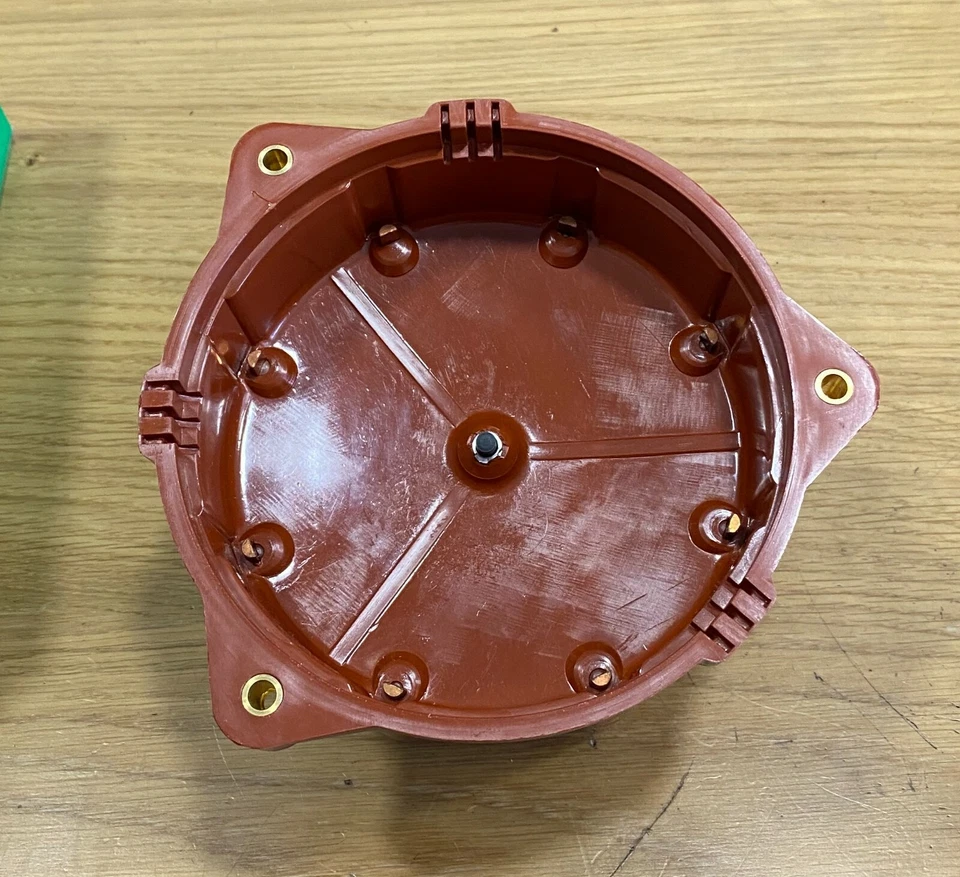 Lucas DDB497 Distributor Cap for Mercedes Benz S-Class W126 C126 1985- on - Image 4 of 4