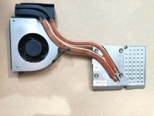 New cooler for HP zbook 17 G1 G2 cooling heatsink with fan P/N 735375-001