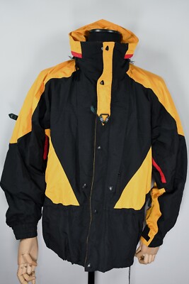 Vintage Helly Hansen Equipe Helly-Tech Men's Jacket size  L